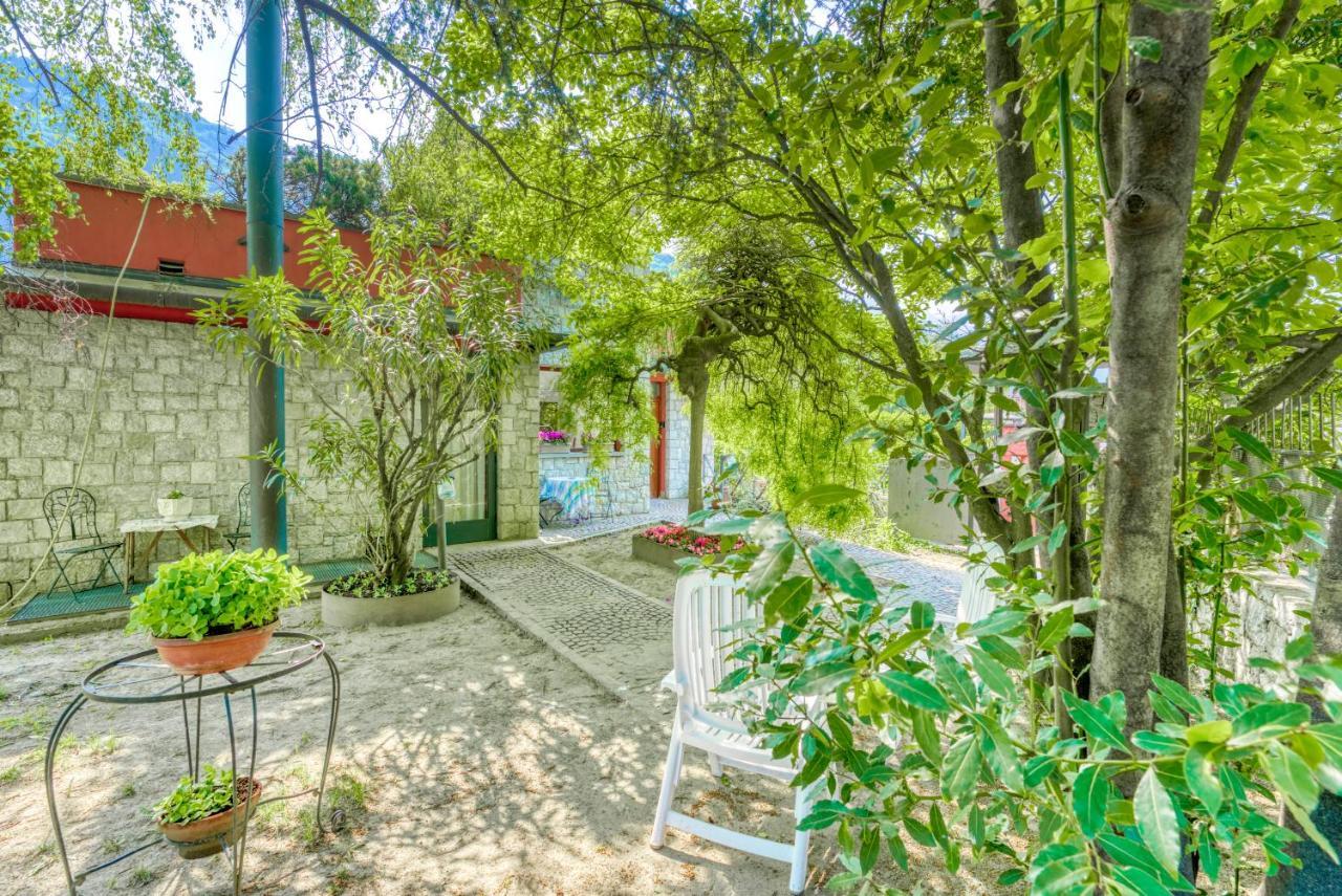 圣洛克住宿加早餐旅馆 Capo di Ponte 外观 照片